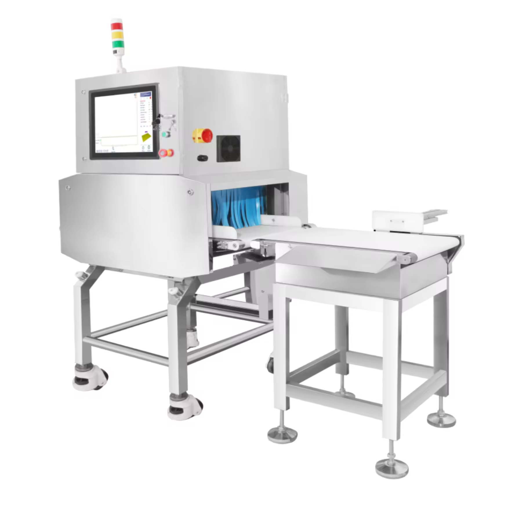 X-Ray Inspection Machine 02